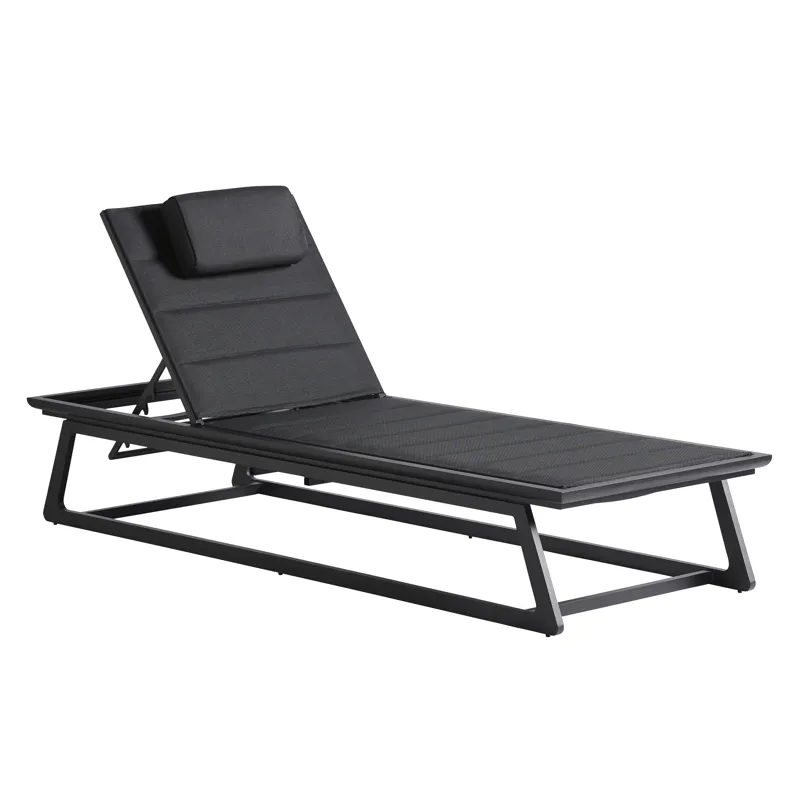 South Beach Chaise Lounge