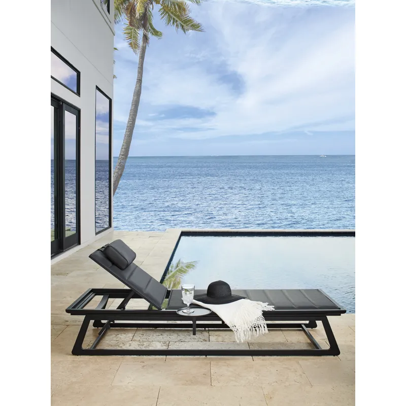 South Beach Chaise Lounge