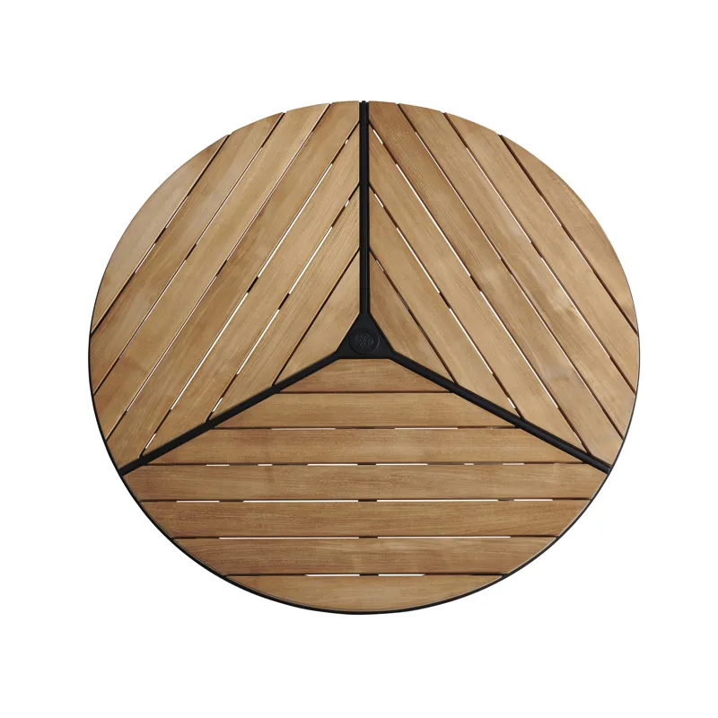 South Beach Round Dining Table