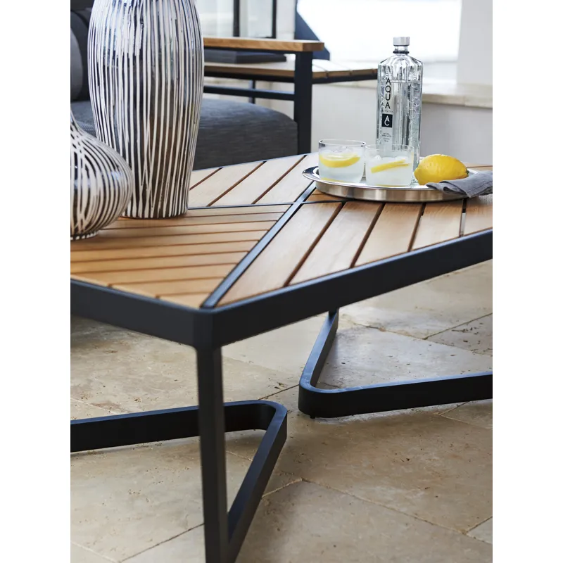 South Beach Rectangular Cocktail Table