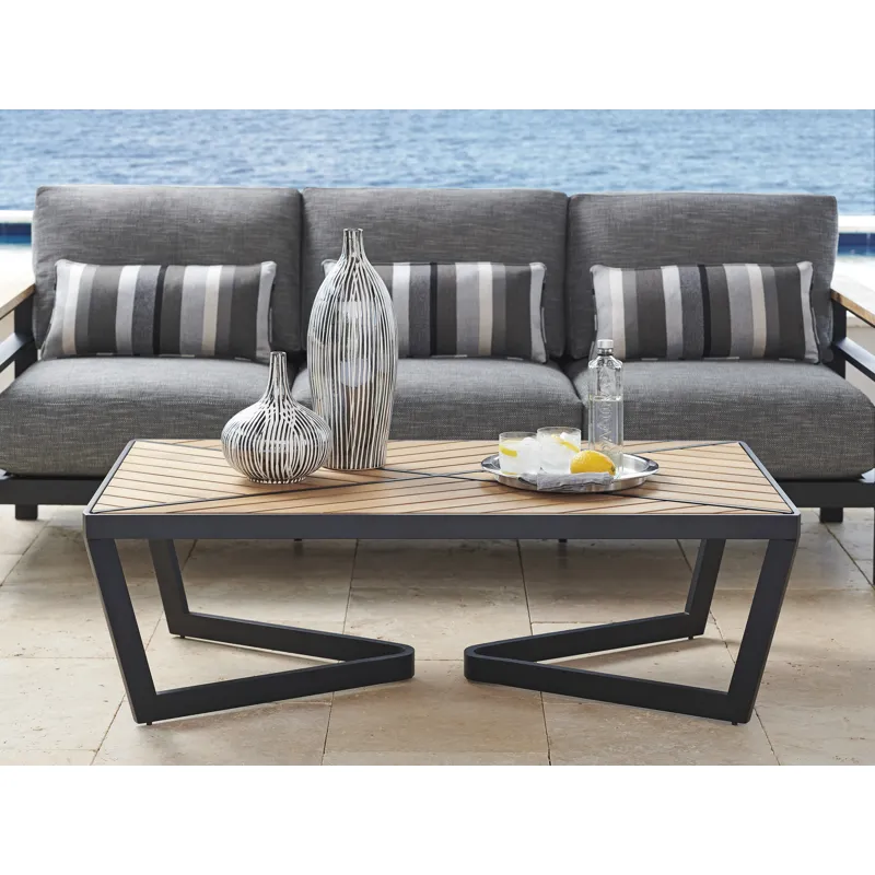 South Beach Rectangular Cocktail Table
