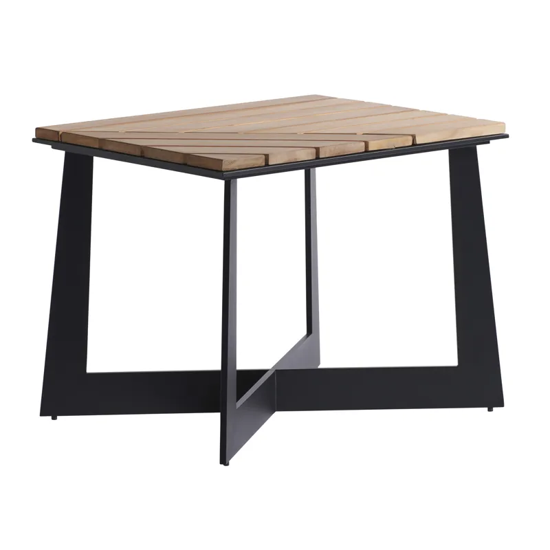 South Beach Rectangular End Table