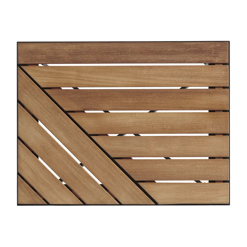 South Beach Rectangular End Table