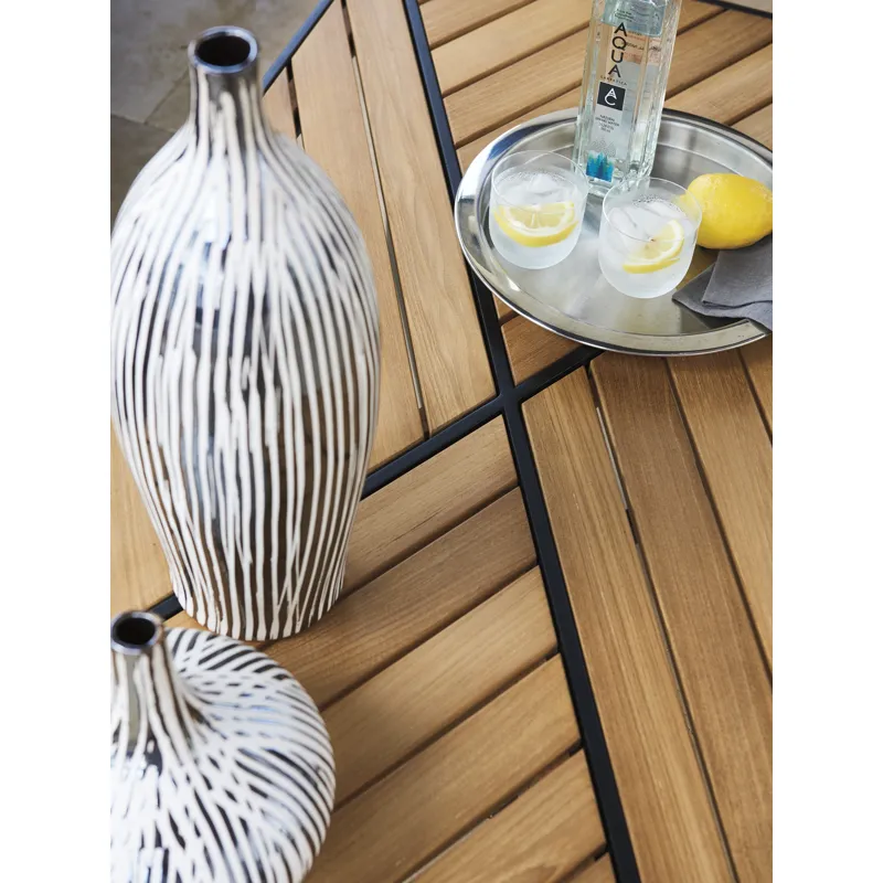 South Beach Rectangular Cocktail Table