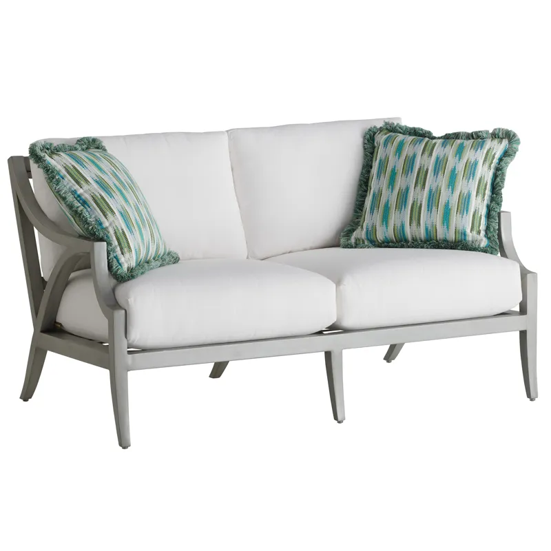 Silver Sands Love Seat