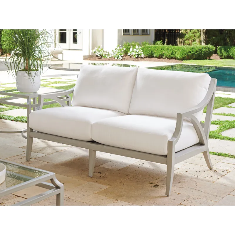 Silver Sands Love Seat