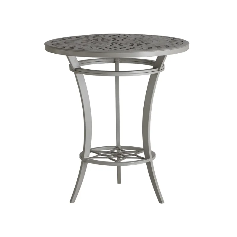 Silver Sands High/Low Bistro Table