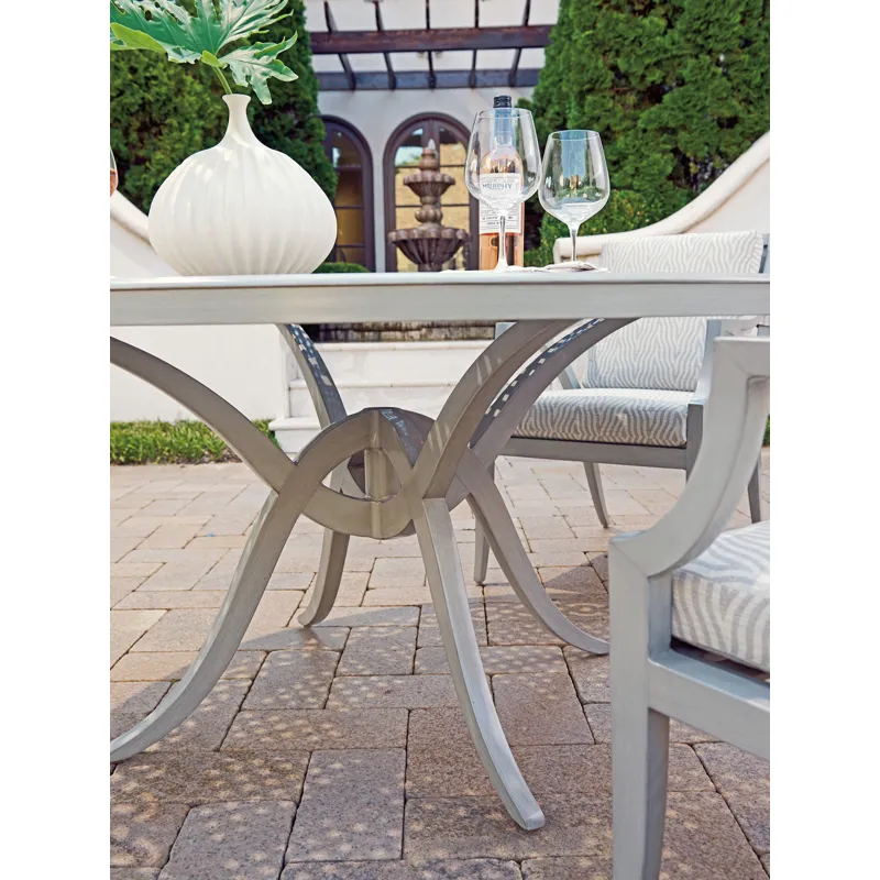 Silver Sands Round Dining Table