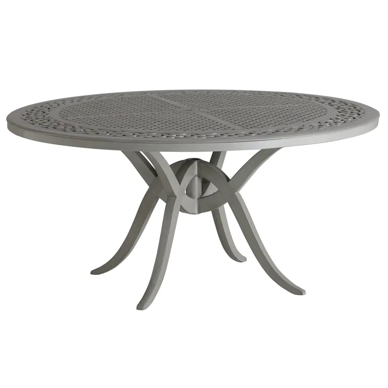 Silver Sands Round Dining Table