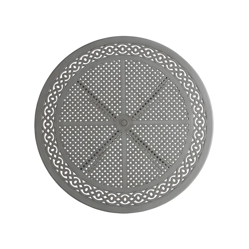 Silver Sands Round Dining Table