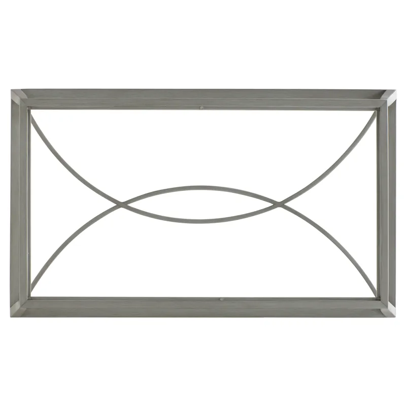 Silver Sands Rectangular Cocktail Table