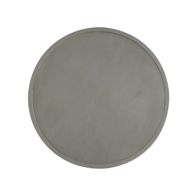 Silver Sands Round Cocktail Table
