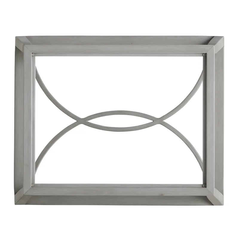 Silver Sands Rectangular End Table