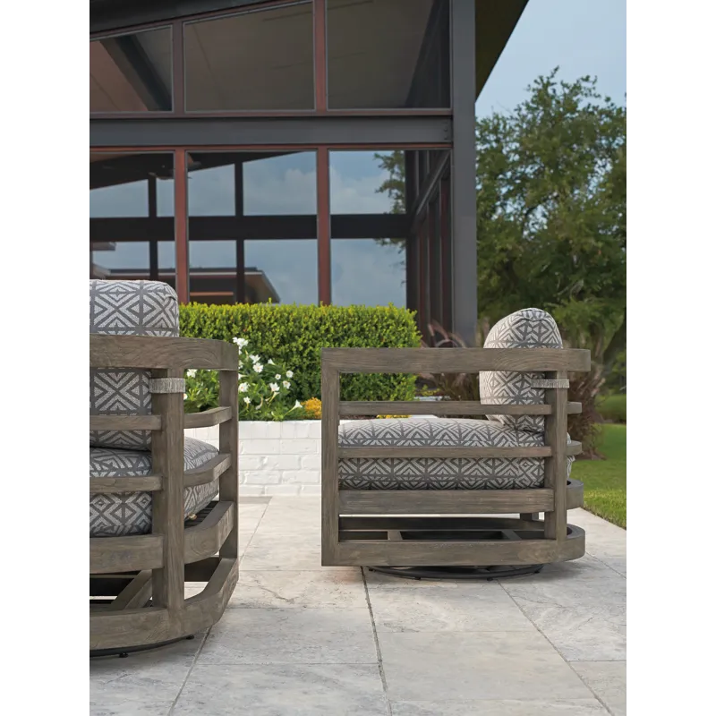 La Jolla Occasional Swivel Chair
