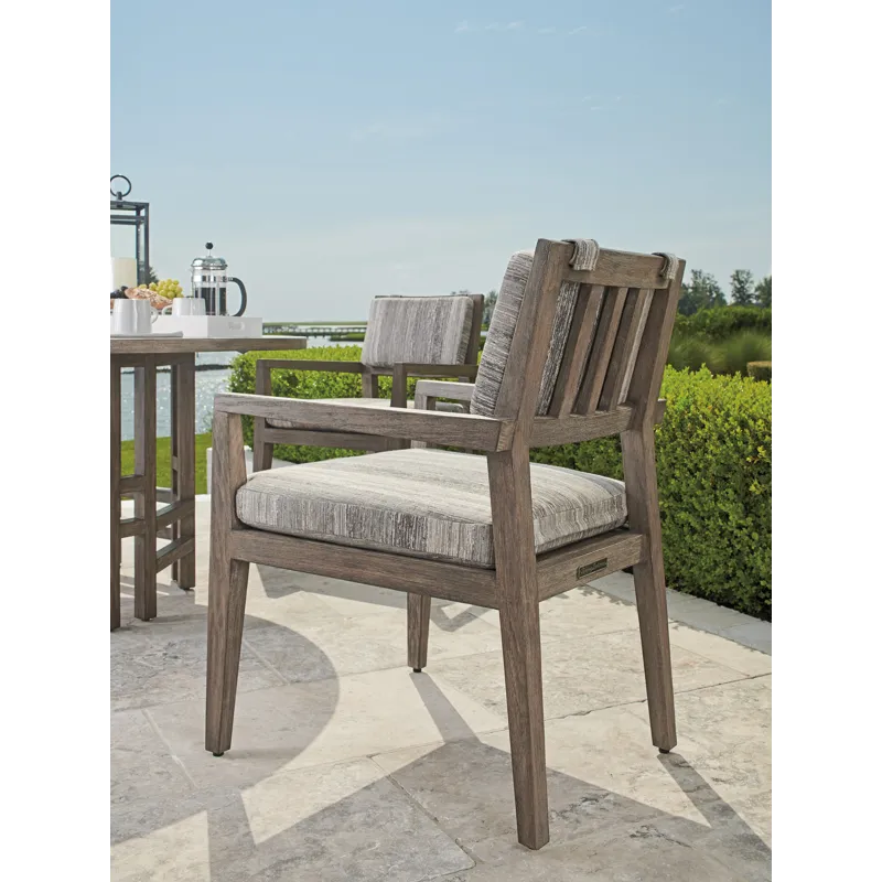 La Jolla Arm Dining Chair