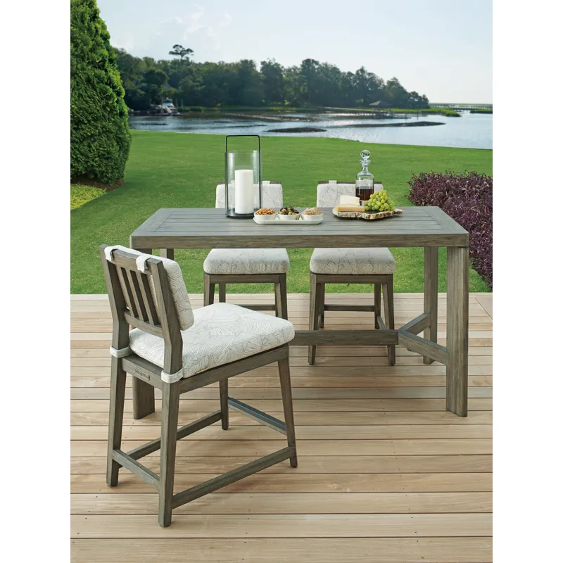 La Jolla High/Low Bistro Table
