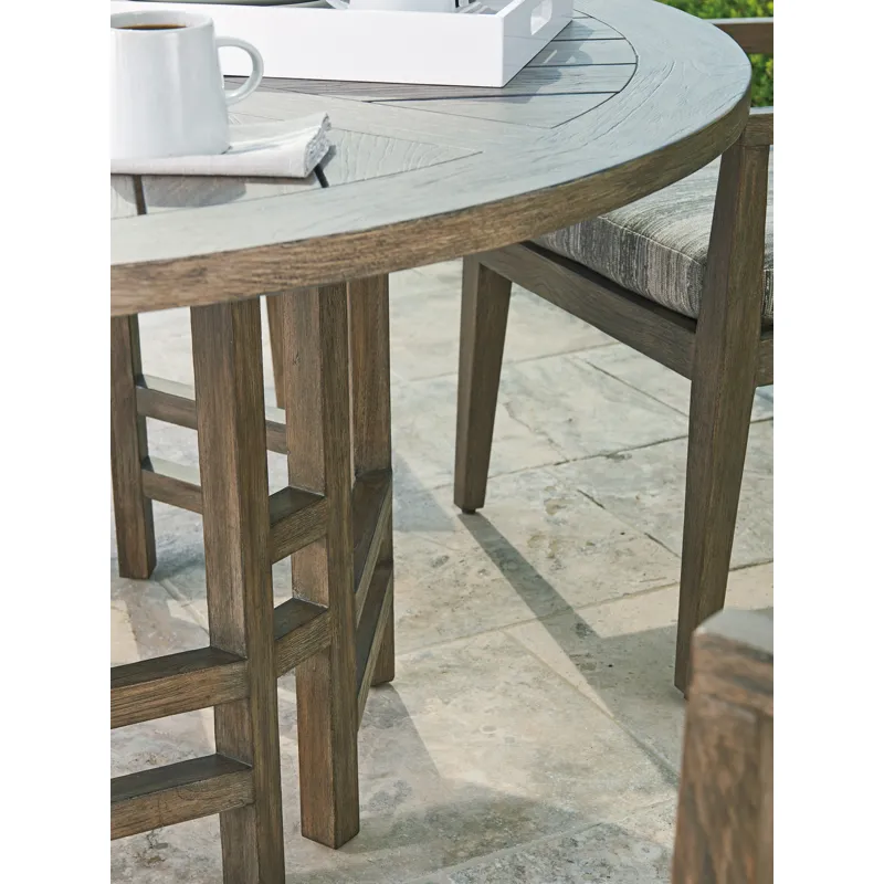 La Jolla Round Dining Table