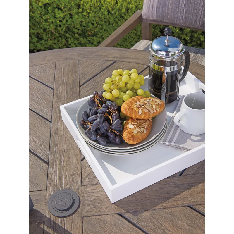 La Jolla Round Dining Table