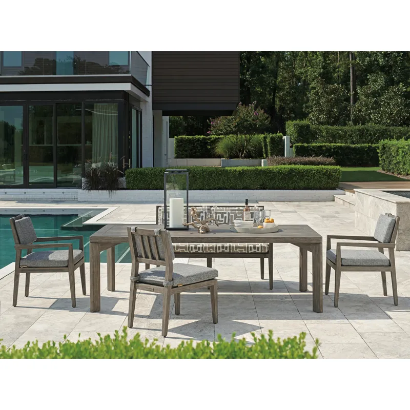 La Jolla Arm Dining Chair