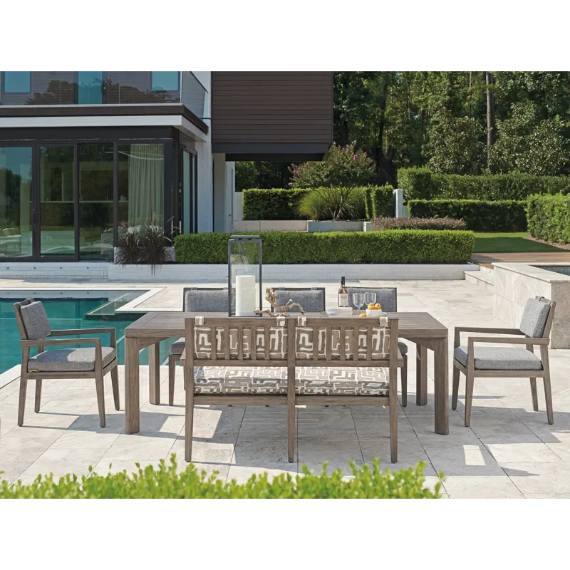 La Jolla Arm Dining Chair