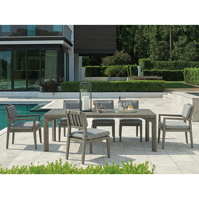 La Jolla Arm Dining Chair