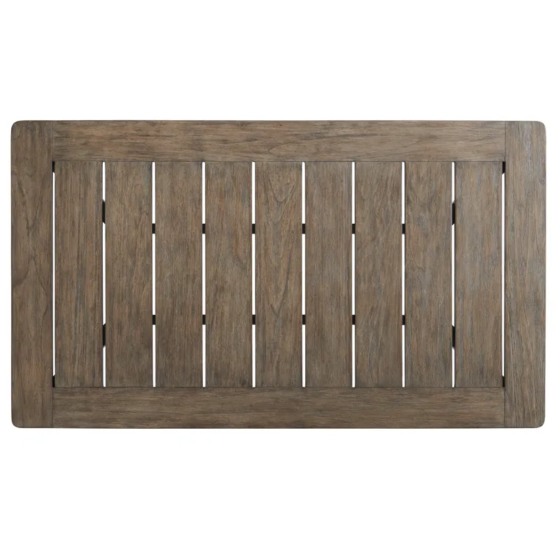 La Jolla Rectangular Cocktail Table