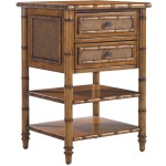 Ginger Island Bedside Chest