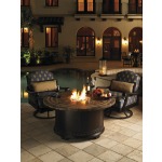 Swivel Lounge Chair