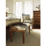 Plantain Bed Bench