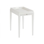 Ocean Breeze Broad River Rectangular End Table