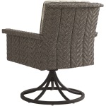 Swivel Rocker Dining Chair