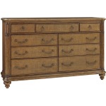 Costa Sera Triple Dresser