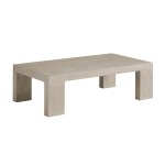 Surfrider Cocktail Table
