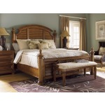 Plantain Bed Bench