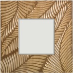Freeport Square Mirror
