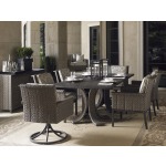 Swivel Rocker Dining Chair