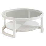 Pompano Round Cocktail Table