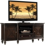 Maui Entertainment Console