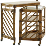 Cable Beach Bar Cart