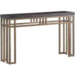Montera Travertine Console