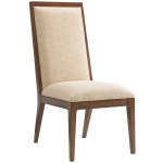 Natori Slat Back Side Chair