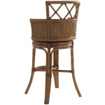 Kamala Bay Swivel Bar Stool
