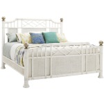 Pritchards Bay Panel Bed, King King