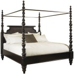 Sovereign Poster Bed-King King