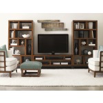 Pacifica Media Console