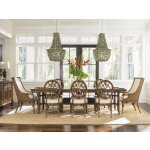 Fisher Island Rectangular Dining Table