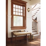 Plantain Bed Bench