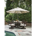 Swivel Rocker Dining Chair