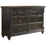 Stony Point Triple Dresser