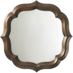 Lotus Blossom Mirror